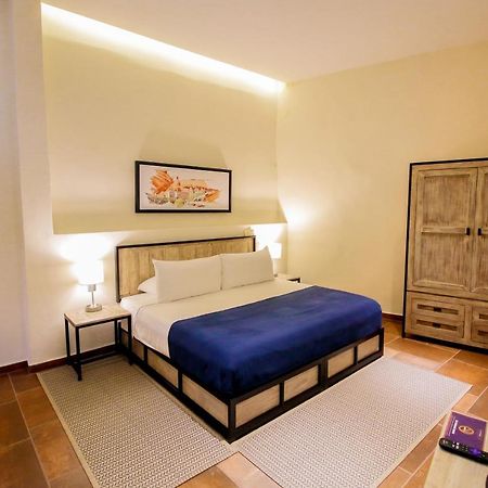 غواناخواتو Hotel La Notaria المظهر الخارجي الصورة
