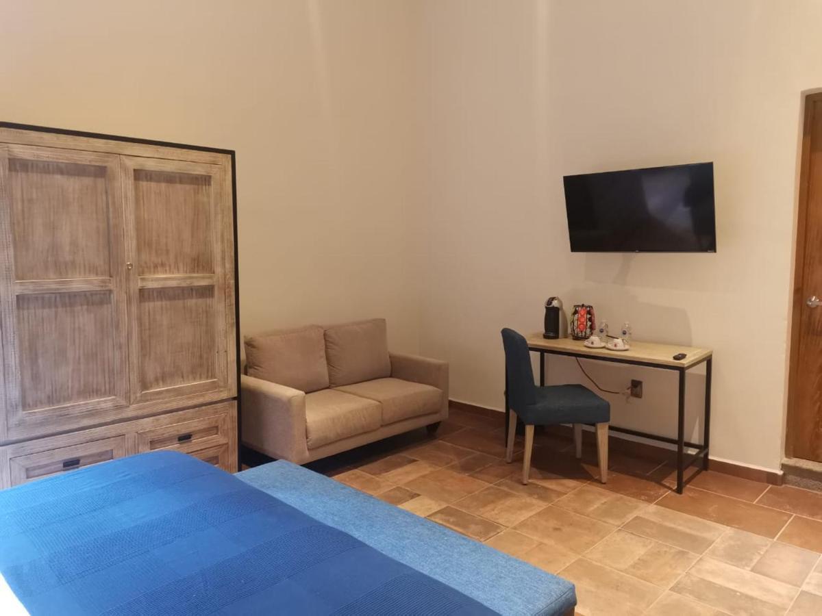 غواناخواتو Hotel La Notaria المظهر الخارجي الصورة