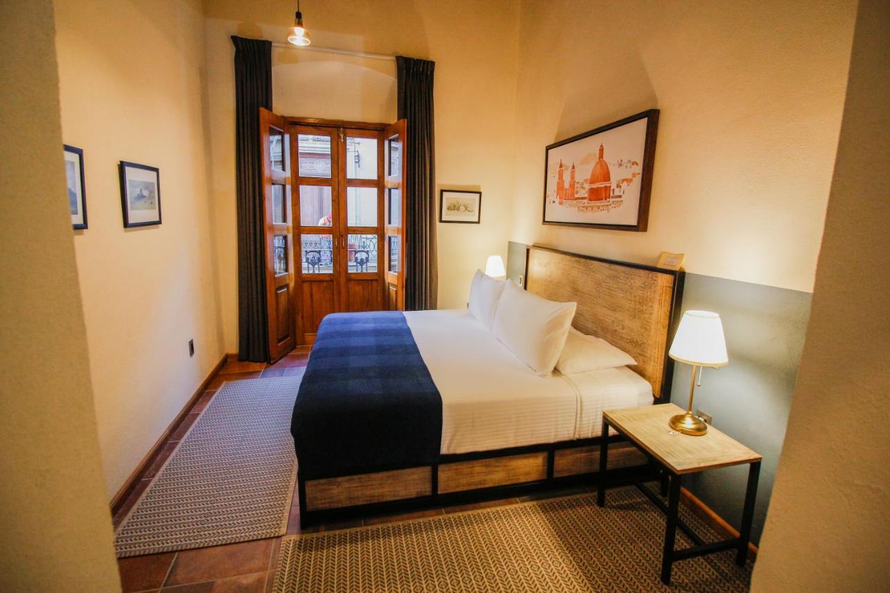 غواناخواتو Hotel La Notaria المظهر الخارجي الصورة