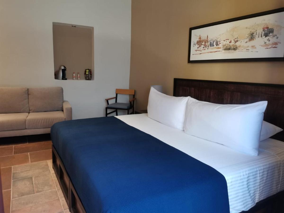 غواناخواتو Hotel La Notaria المظهر الخارجي الصورة